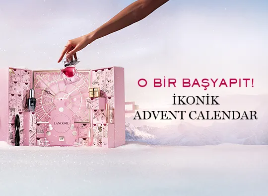 İkonik Advent Calendar