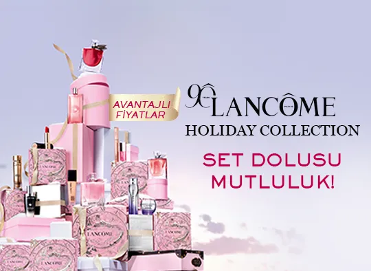 Lanc&ocirc;me Holiday Collection