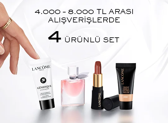 LANCÔME REWARDS LANCÔME REWARDS