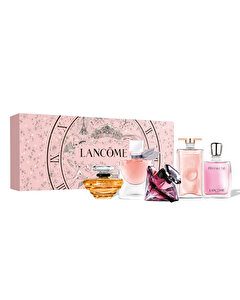 Minyatür Parfümler Holiday Collection Özel Set