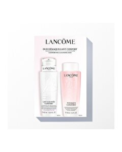 Confort Cleansers Cilt Bakım Seti
