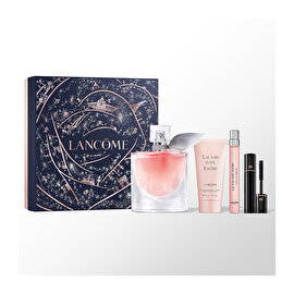 La Vie Est Belle EDP 100ML + 10ML + Losyon + Mini Maskara Yılbaşı  Seti