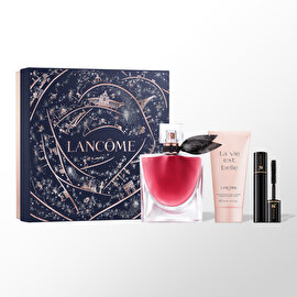 La Vie Est Belle Elixir 50ML + Losyon + Mini Maskara Yılbaşı Seti