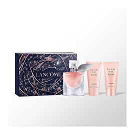 La Vie Est Belle EDP 30ML Parfüm + Duş Jeli + Losyon Yılbaşı Seti