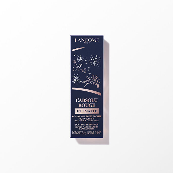 Sınırlı Sayıda Yılbaşı Koleksiyonu L'Absolu Rouge Intimatte 273 - French Nude-3614274257595-0750019d
