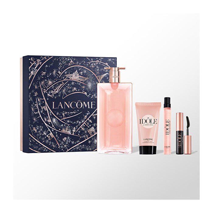 Idole EDP 100ML + 10ML + Losyon + Mini Maskara Yılbaşı Seti-3614274331110-07290197