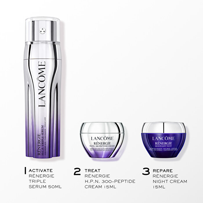 Rénergie Triple Serum Cilt Bakım Seti-3614274423983-075e01a6