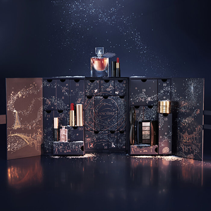 La Vie Est Belle Elixir 50ML + Losyon + Mini Maskara Yılbaşı Seti-3614274330618-077601a9