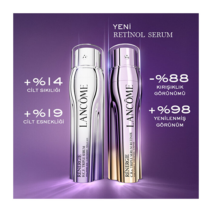 RÉNERGIE C.R.X. TRIPLE SERUM RETINOL50ml Rénergie C.R.x. Triple Serum Retinol Cilt Bakım Serumu | Lancôme TR