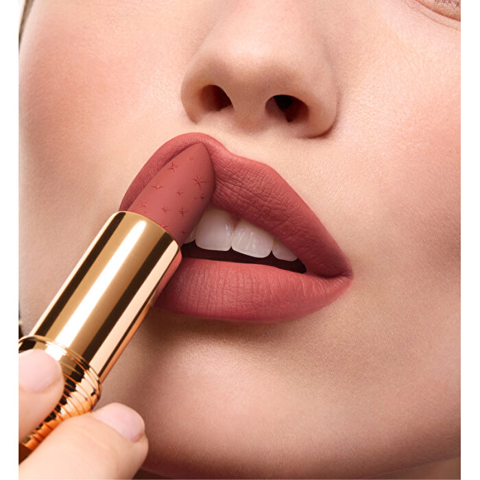 Sınırlı Sayıda Yılbaşı Koleksiyonu L'Absolu Rouge Intimatte 274 - French Tea-3614274257618-0737019d