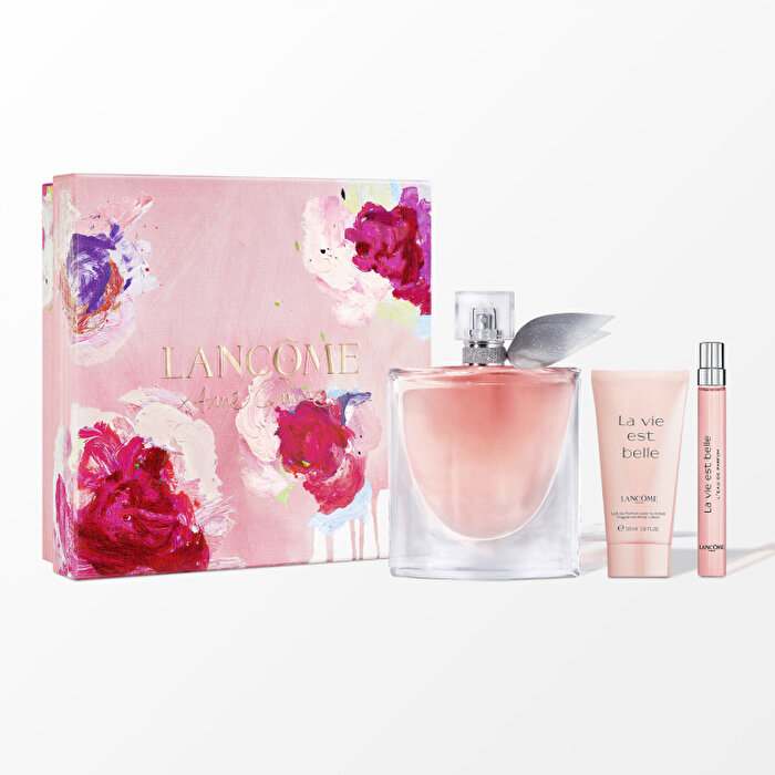 La Vie Est Belle EDP Parfüm Seti-3614274423921-074701a0