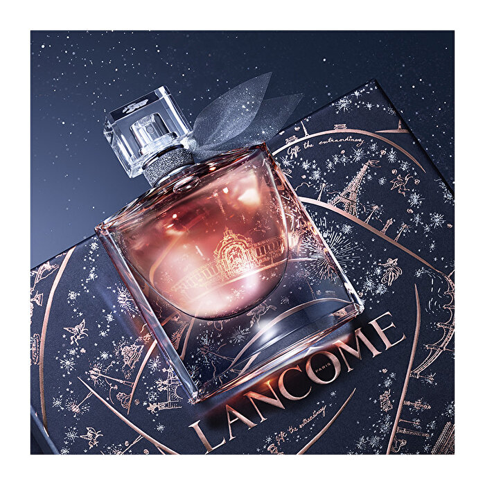 La Vie Est Belle EDP 100ML + 10ML + Losyon + Mini Maskara Yılbaşı  Seti-3614274330663-076701a3