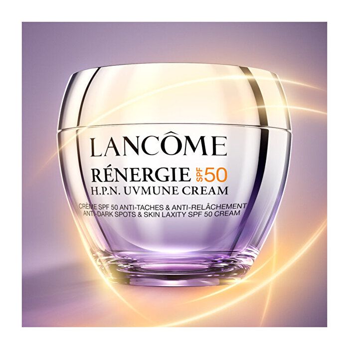Rénergie UVMUNE Peptide Cream SPF50 | Lancôme TR