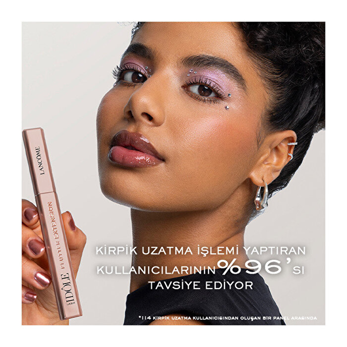 Lash Idôle Flutter Extension Anında Uzun Görünüm Veren Midi