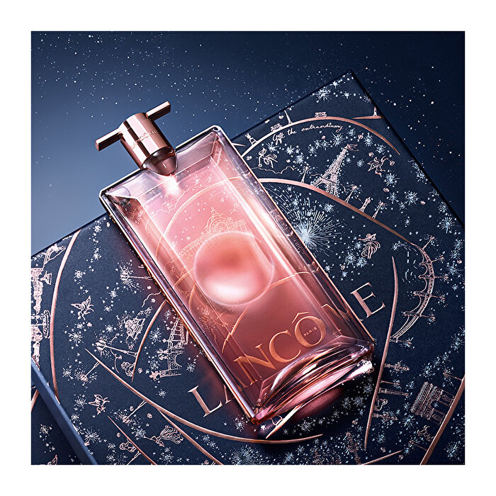 Idole EDP 100ML + 10ML + Losyon + Mini Maskara Yılbaşı Seti-3614274331110-072a0197