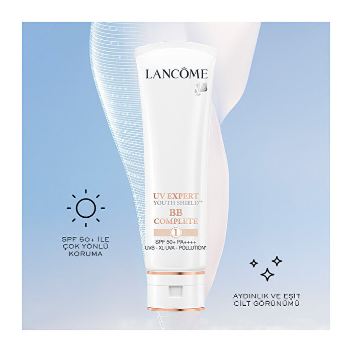 LANCOME UV EXPER SHIELD BB COMPLETE 30ml LANCÔME | UV Expert Youth