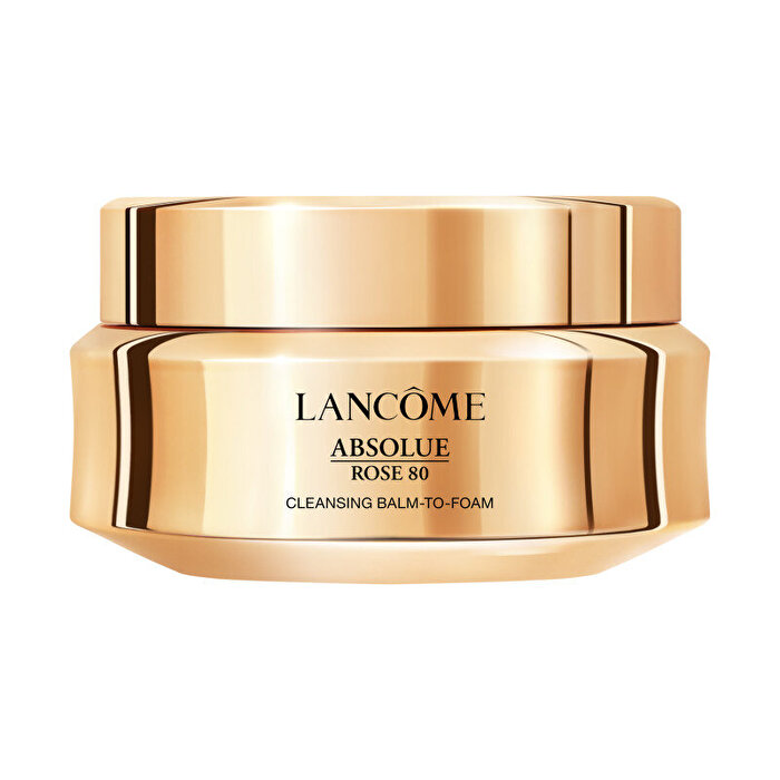Absolue Rose 80 Balm to Foam | Lancôme