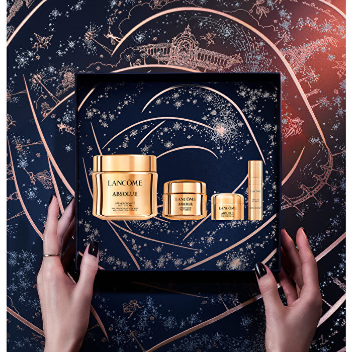 Absolue Soft Cream 60ML Yılbaşı Cilt Bakım Seti-3614274340921-076e01ac