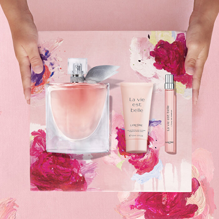 La Vie Est Belle EDP Parfüm Seti-3614274423921-0745019d
