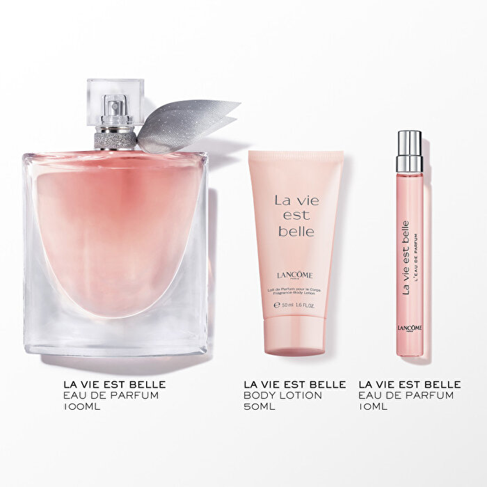 La Vie Est Belle EDP Parfüm Seti-3614274423921-074a01a3