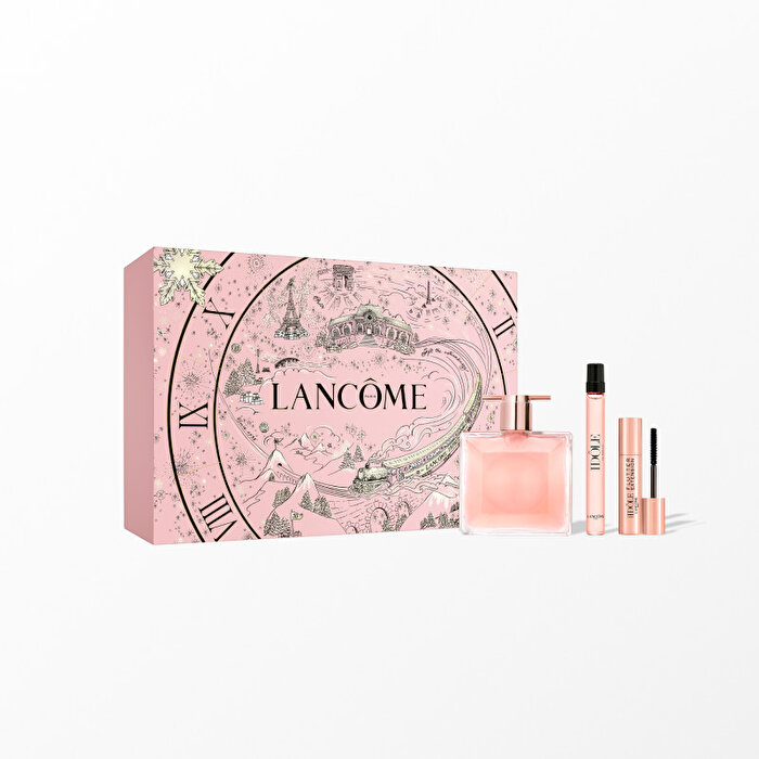 (新品)LANCOME IDOLE ホリデーギフトセット Idole EDP& Idole Flutter Mini Maskara Seti | Lancôme
