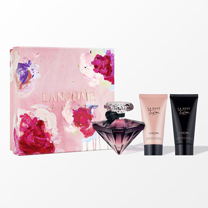 La Nuit Trésor EDP Parfüm Seti-3614274423907-0736019d