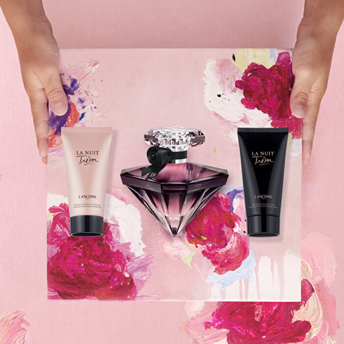 La Nuit Trésor EDP Parfüm Seti-3614274423907-0734019a